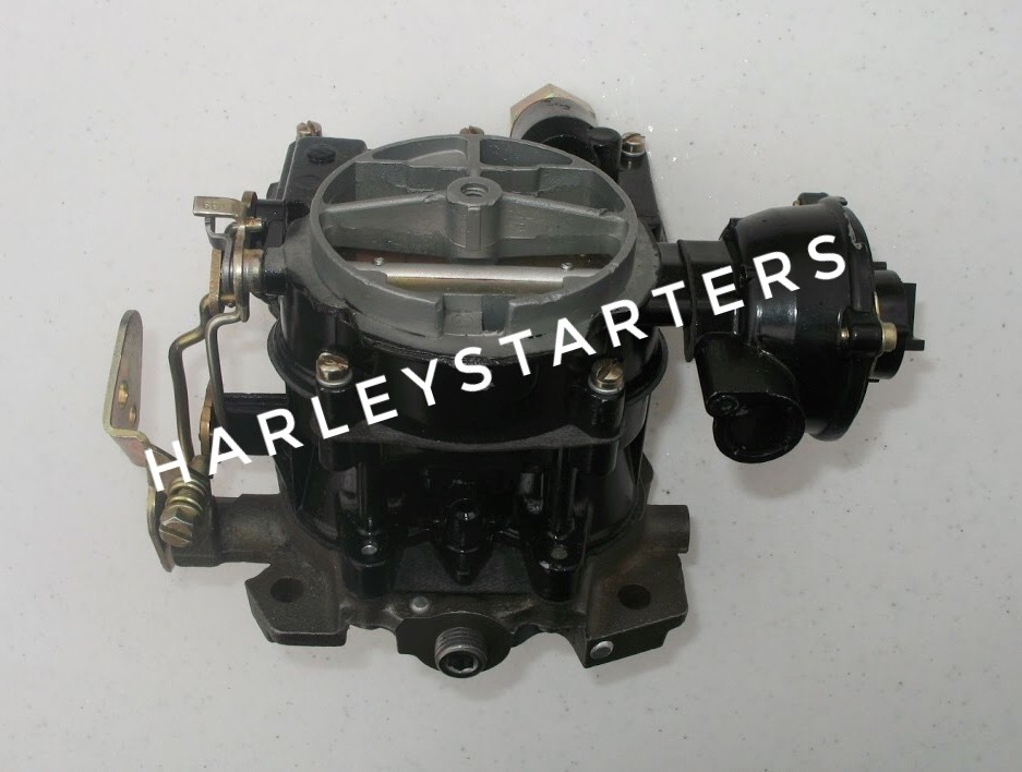ジャガンナータ 2mvetro MARINE RBLT CARB 2 BBL ROCHESTER MIE 233 1376-5659A1 1976