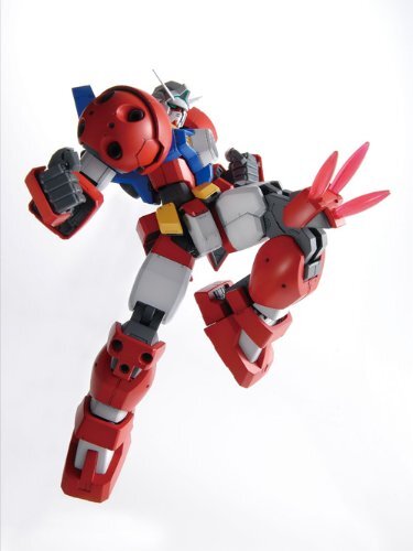 Bandai Hobby Gundam Age 1 Titus Mg 1 100 Model Kit For Sale Online Ebay