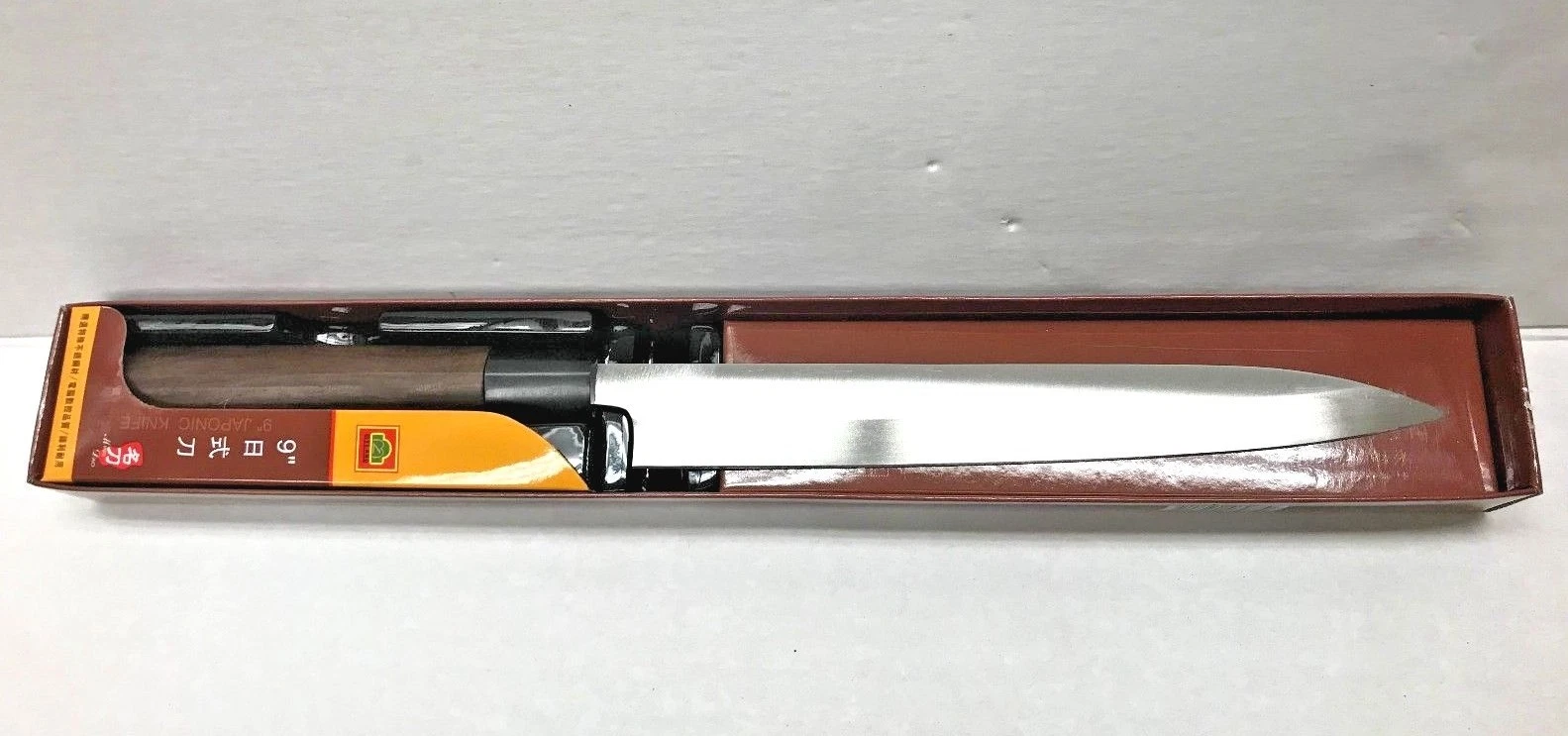 1 Pcs, Chef's Kitchen Knife Professional 9" Japonic Knife #0354 - New!