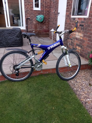 treck mountain bike Y11 - Picture 5 of 6