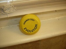 EVOLUTION PROMO YOYO SUMMER 2001 DAVID DUCHORNY ORLANDO JONES MOVIE MEMORABILA