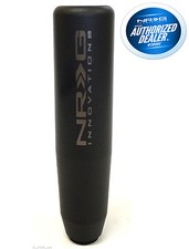 Nrg Weighted Shift Knob Universal 5 Tall Black New Design Sk-480bkp