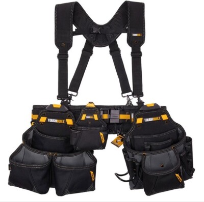 TOUGHBUILT TB-CT-101-5P   tool belt set ''Express Ship''