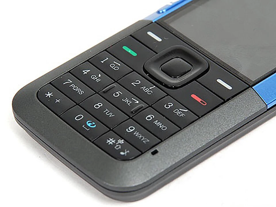 Original Nokia 5310 XpressMusic Unlocked Bluetooth MP3 Camera GSM 2G cellPhone - Image 4 of 4