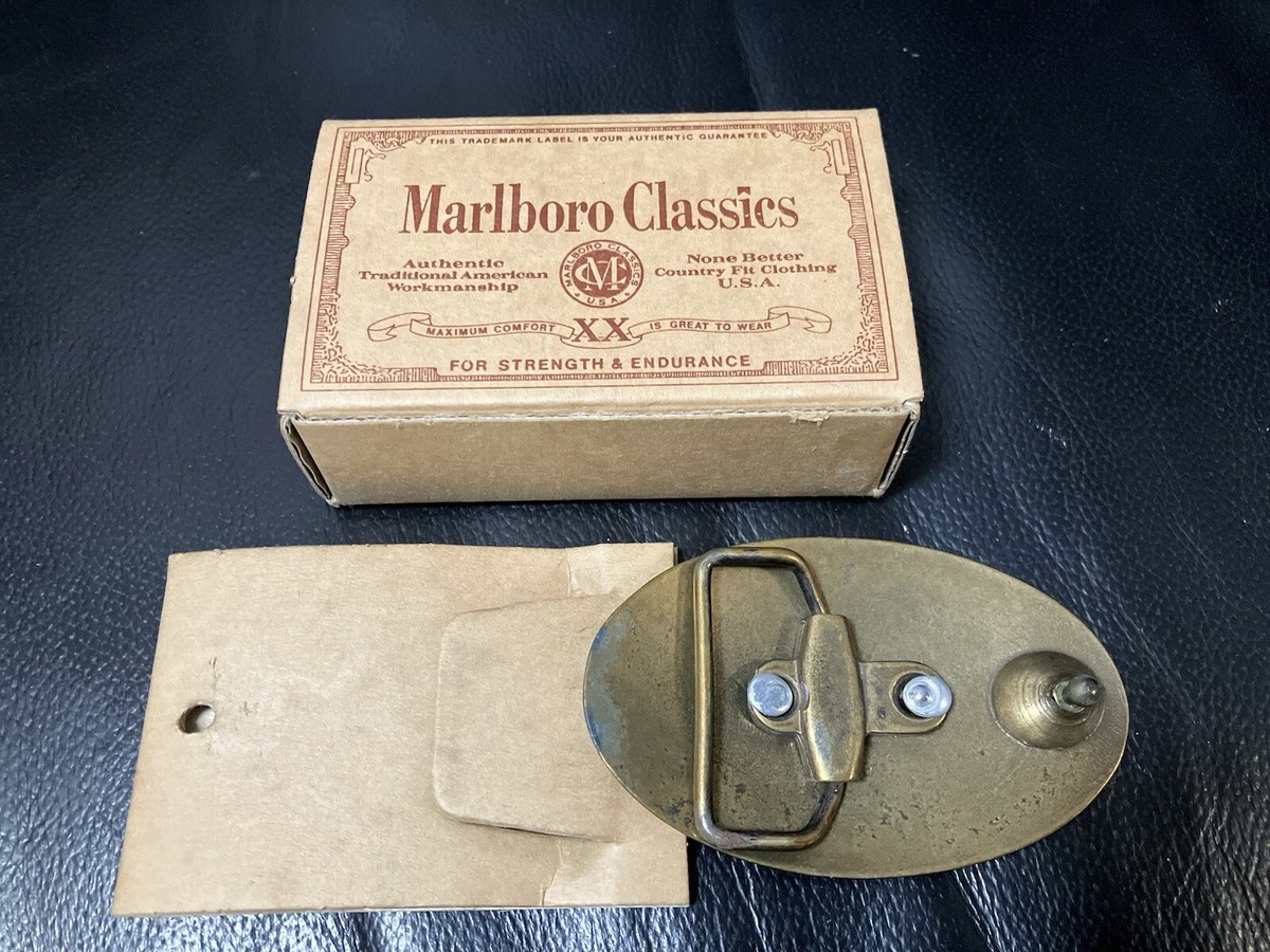 Marlboro Classics マルボロクラシック ヴィンテージベルト Marlboro Classics マルボロクラシック ヴィンテージベルト
