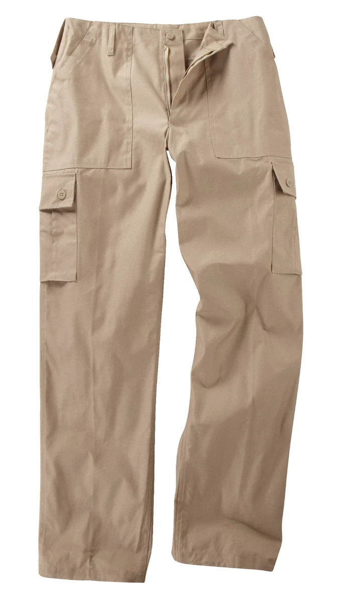 Military style work pants sale