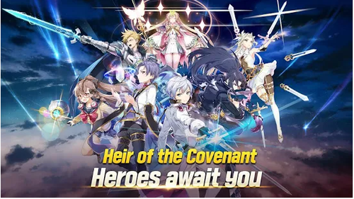 EPIC SEVEN 7 starter account all region