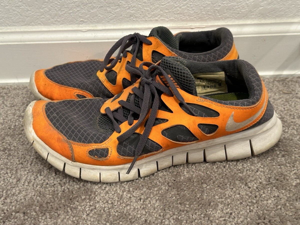 nike free run 2 mens brown