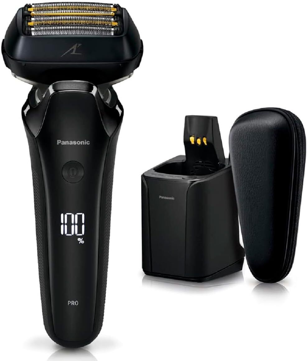 PANASONIC Lamdash PRO Men's Shaver 6-blade Can be shaved PANASONIC Lamdash PRO Men's Shaver 6-blade Can be shaved