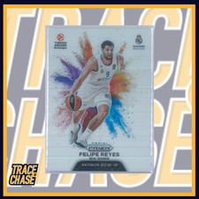 2023-24 Panini Prizm Euroleague Basketball Felipe Reyes Colorblast SSP! #17