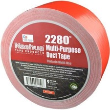 Nashua Duct Tape 1.88 in X 60 yds 2280 Red 9 Mil Ul 