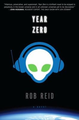 Year Zero Hardcover Rob Reid