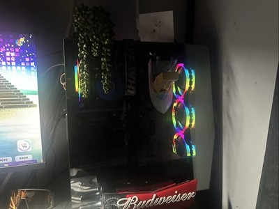 Gaming PC Desktop for Sale Intel I7 13700K 48gb of ram