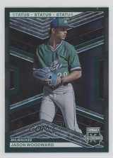 2023 Elite Extra Edition Green Status ( Pictured) Jason Woodward Jackson 2o7