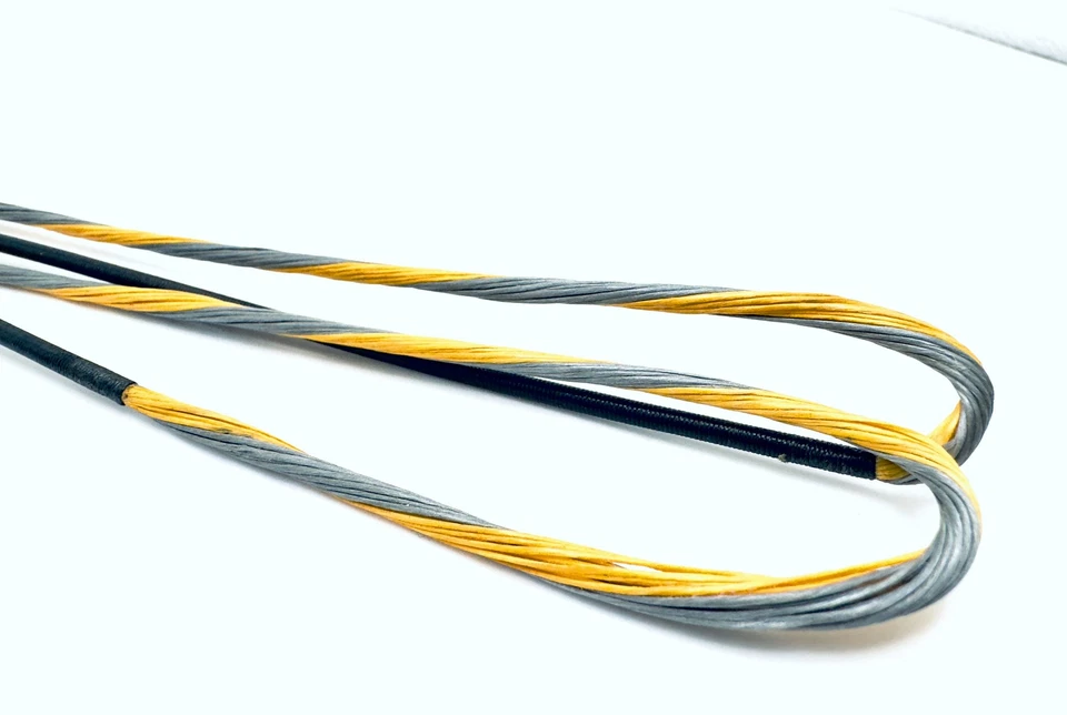 Bowtech Diamond Edge 320 Bowstring OEM String & Cable (Full Set) - Image 4 of 4