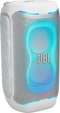 JBL PartyBox 130 Wireless Party Speaker - White