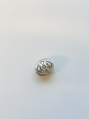 Chamilia Nichte mit Muster Anhänger. Sterling Silber 925. Original