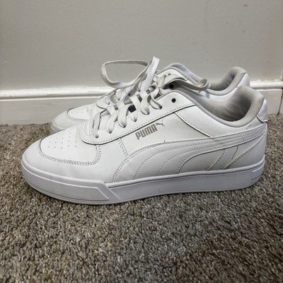 PUMA Men's CAVEN Sneaker White Size 10