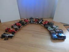 1:43 Carrera GO Rennwagen und PKW zur Auswahl