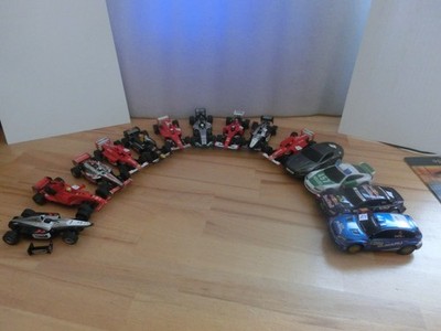 1:43 Carrera GO Rennwagen und PKW zur Auswahl