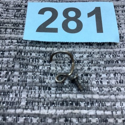 SINGER 128k NÄHMASCHINE NADELFADENFÜHRUNG & SCHRAUBE Liste 281