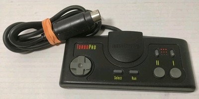 Vintage NEC Turbo Grafx 16 TurboPad Controller OEM Fully Tested - Fast Shipping