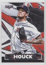 2021 Topps Fire Tanner Houck #64 0u2j