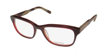 NEW VERA WANG LUXE MANON EYEGLASS FRAME SQUARE WOMENS 51-18-132 FULL-RIM CS