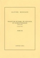 Messiaen Olivier | Traite De Rhythme De Couleur Et D | Taschenbuch (2014) | Buch