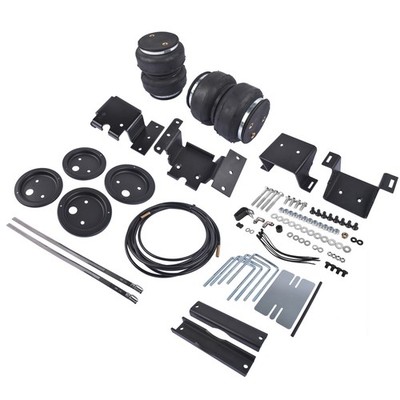 Air Suspension Kit 5000 lbs For 2011-2019 GMC Sierra 2500HD 3500HD 57338 57341