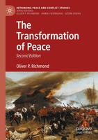 Oliver P. Richmond | The Transformation Of Peace | Taschenbuch | Englisch (2025)