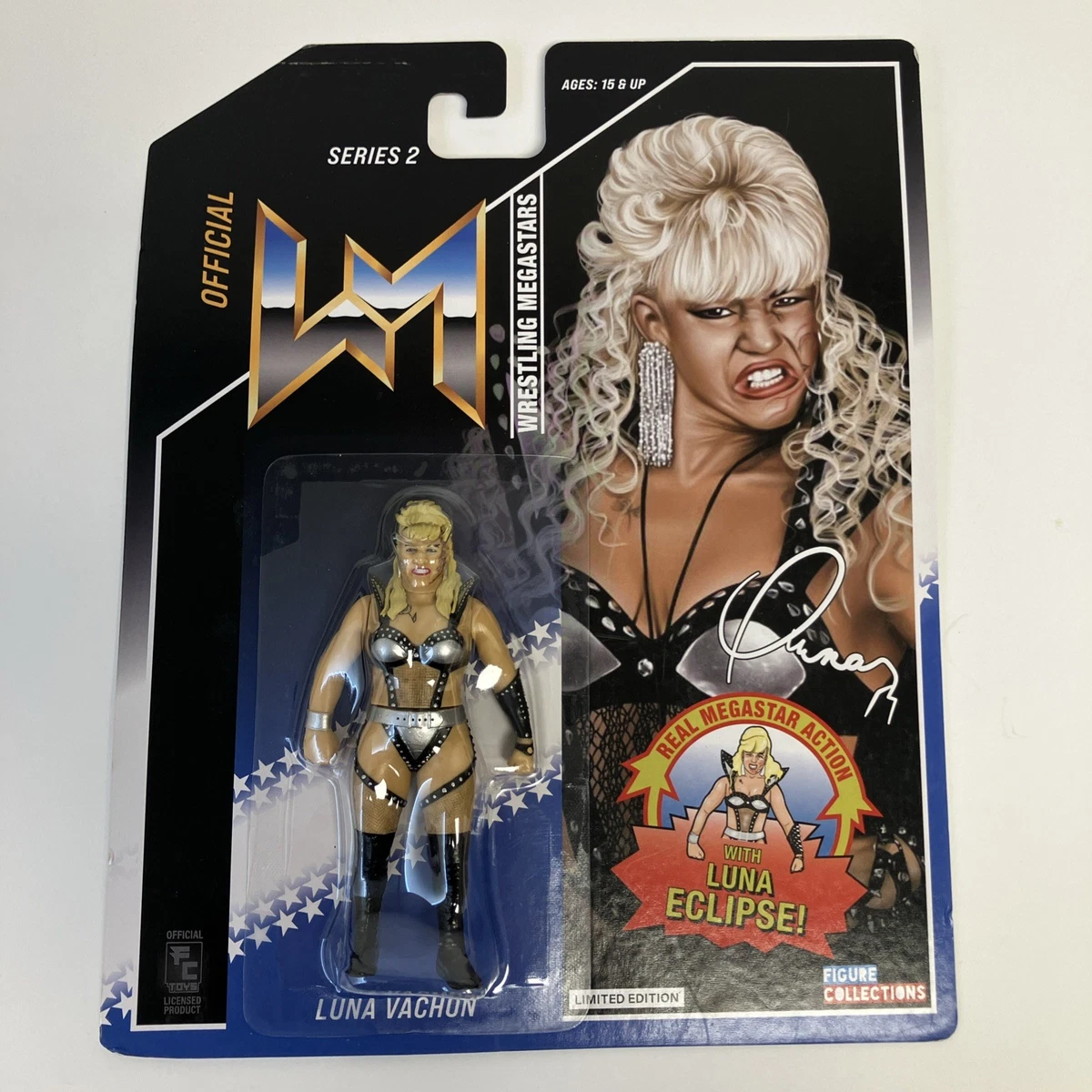 luna vachon products for sale | eBay