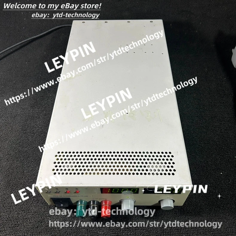 1 PCS Chroma 6210-100 100V 10A DC Power Supply 0-100V/0-10A*IW#ytd - Image 2 of 4