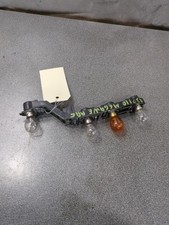 KENNZEICHENBELEUCHTUNG LICENSE PLATE LIGHT links links Renault Megane II (BM/CM)