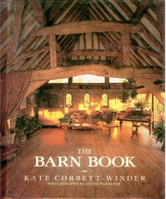 The Barn Book by Corbett-Winder, Kate Hardback Book The Fast Free Shipping