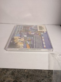 Dreamcast Game Brand New Factory Sealed and Pristine! Suzuki Alstare Extreme Rac