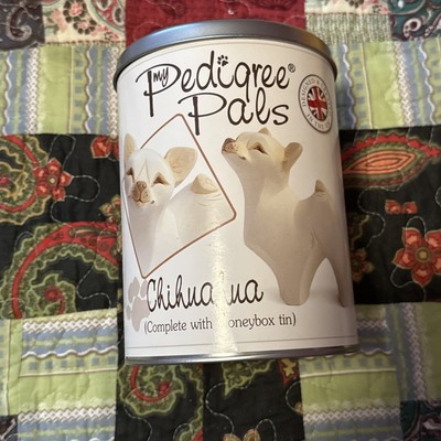 Pedigree Pals From Arora - Chihuahua
