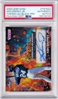 2025 Leaf vivid Ken Griffey Jr Thermo Autograph /5