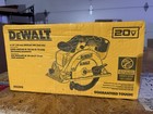 DEWALT 20V Max Circular Saw 6-1/2-Inch Blade Tool Only