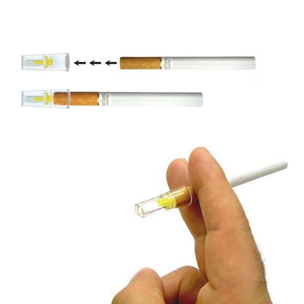 smoking cigarette filter Tarblock Cigarette Filters - 30 Pieces (Pack of 24) for sale online