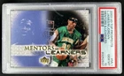2003 Upper Deck Top Prospects Michael Jordan LeBron James Mentors #ML1 PSA 10