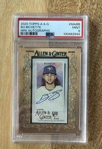 Bo Bichette Auto | eBay