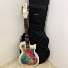 Gretsch Traveling Wilburys TW-300 E-Gitarre Vintage gebraucht aus Japan