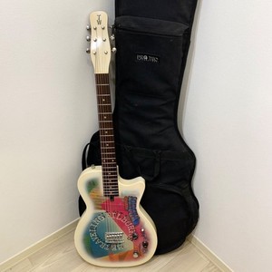 Traveling Wilburys Guitar | eBay