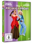 Freakier Friday - Teil: 2 (2025)[DVD/Neu/OVP] Jamie Lee Curtis, Lindsay Lohan