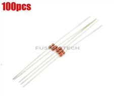 100Pcs Thermistor Ntc MF58 3950 B 50K Ohm 5% Temperature Sensor Ic New wc