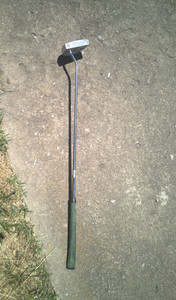 Ben Hogan By Bettinardi BHB11 HK The Hawk 34” Putter Handle is ruff