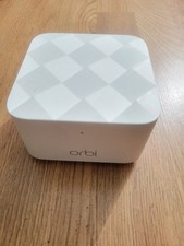 NETGEAR Orbi Mesh WiFi Add-on Satellite RBS10 NO Power Cord