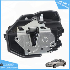 Door Lock Actuator Front Left for BMW 323i 32...
