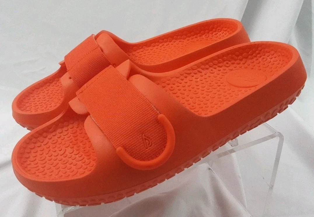 Orange Sandals for Men for sale | eBay display picture 1